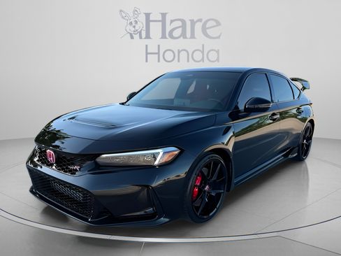 Used 2025 Honda Civic Type R image 1