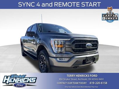 Used 2023 Ford F150 XLT w/ Equipment Group 302A High