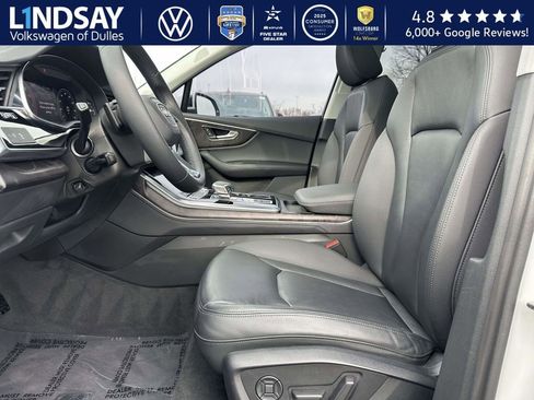 Used 2023 Audi Q7 3.0T Premium Plus w/ Premium Plus Package image 10