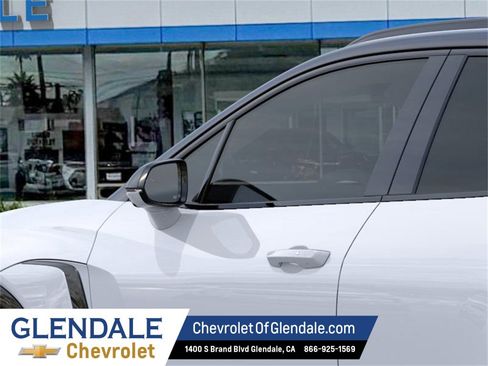 New 2026 Chevrolet Blazer EV RS image 12