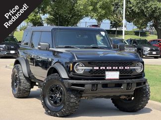 Used 2024 Ford Bronco Wildtrak AWD/4WD video 1