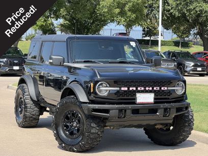 Used 2024 Ford Bronco Wildtrak