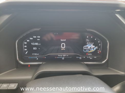 Used 2025 GMC Sierra 2500 AT4 w/ AT4 Premium Plus Package AWD/4WD image 23