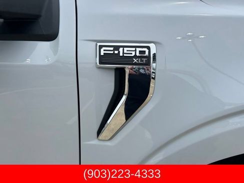 Used 2025 Ford F150 XLT w/ Equipment Group 301A Standard AWD/4WD image 13