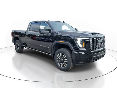 New 2026 GMC Sierra 2500 Denali Ultimate image 1