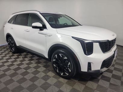 Certified 2025 Kia Sorento EX