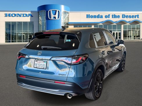 Used 2024 Honda HR-V Sport image 6