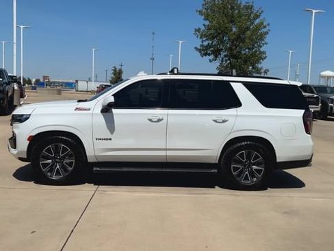 Used 2023 Chevrolet Tahoe Z71 w/ Z71 Off-Road Package AWD/4WD image 5