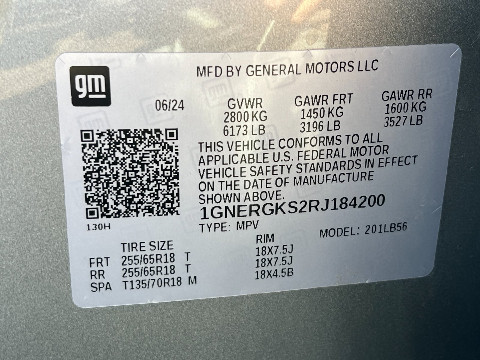 Used 2024 Chevrolet Traverse LT FWD image 29