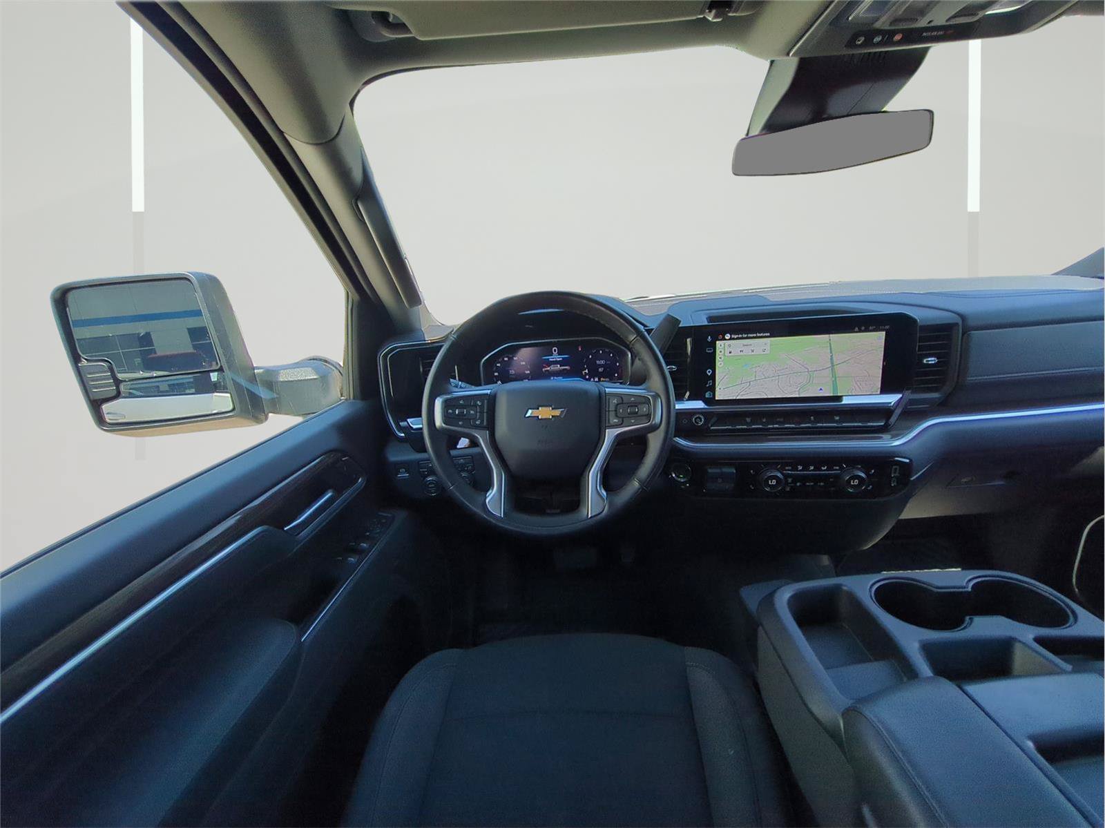 Used 2025 Chevrolet Silverado 2500 LT w/ Convenience Package AWD/4WD image 30