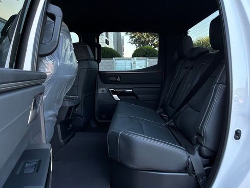 New 2026 Toyota Tundra Limited AWD/4WD image 11