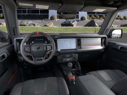 New 2026 Ford Bronco Raptor w/ Interior Carbon Fiber Pack AWD/4WD image 9