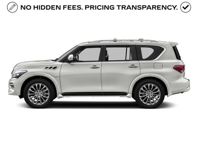 Used 2017 INFINITI QX80 2WD w/ Driver Assistance Package image 2