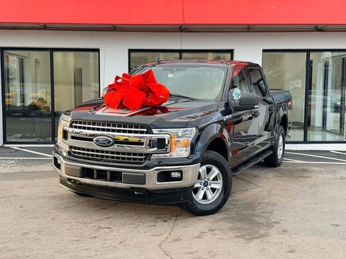 Used 2019 Ford F150 XLT w/ Equipment Group 301A Mid image 1