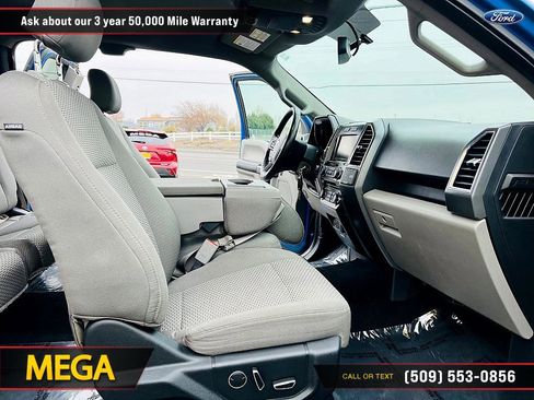 Used 2015 Ford F150 XLT w/ Equipment Group 302A Luxury image 22