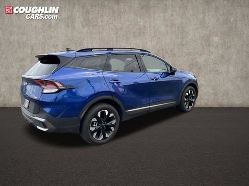 Certified 2024 Kia Sportage X-Line w/ X-Line Premium Package AWD/4WD image 18