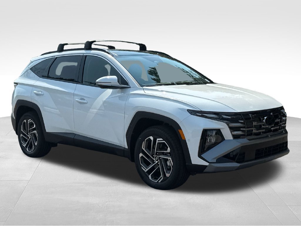 New 2026 Hyundai Tucson Limited AWD/4WD image 7