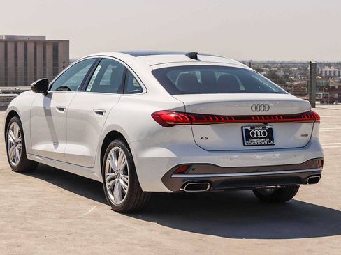 New 2026 Audi A5 Premium AWD/4WD image 6