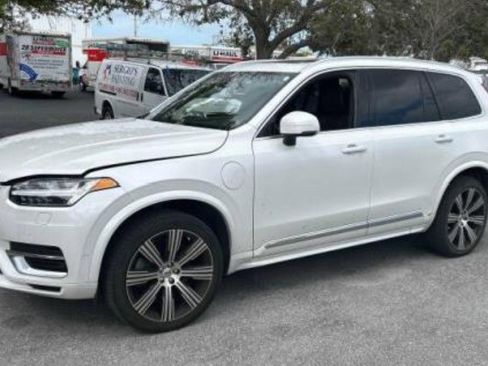 Used 2023 Volvo XC90 T8 Plus w/ Protection Package Premier image 1