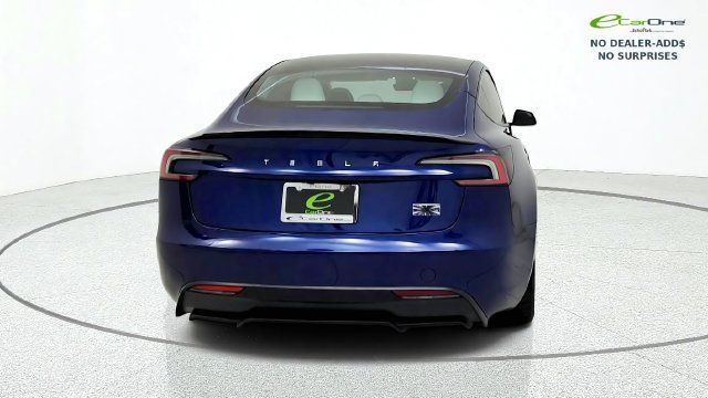 Used 2025 Tesla Model 3 Performance AWD/4WD image 7