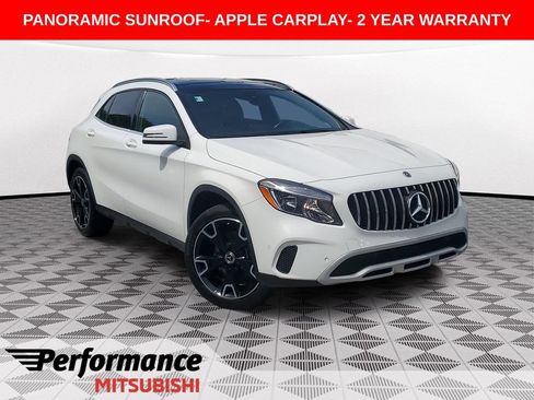 Used 2020 Mercedes-Benz GLA 250 4MATIC w/ Convenience Package image 1