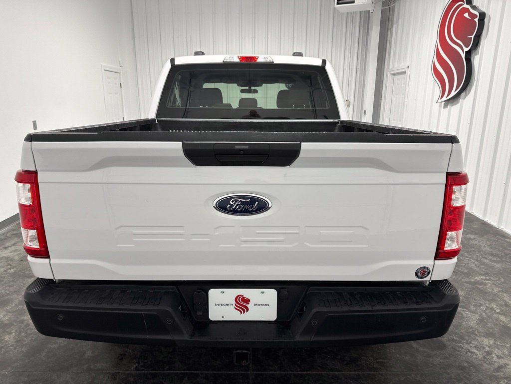 Used 2021 Ford F150 XL w/ Equipment Group 101A High AWD/4WD image 7