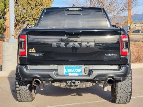 Used 2021 RAM 1500 TRX w/ TRX Level 2 Equipment Group image 6