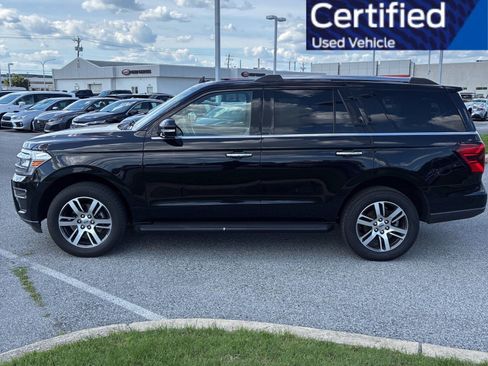 Used 2024 Ford Expedition Limited AWD/4WD image 1