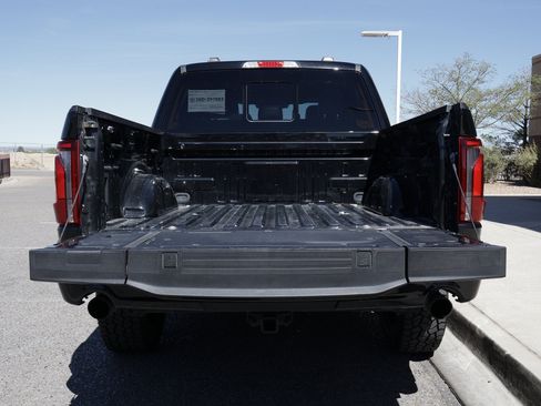Used 2024 Ford F150 Lariat w/ Bed Utility Package AWD/4WD image 19