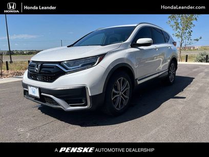 Certified 2021 Honda CR-V Touring