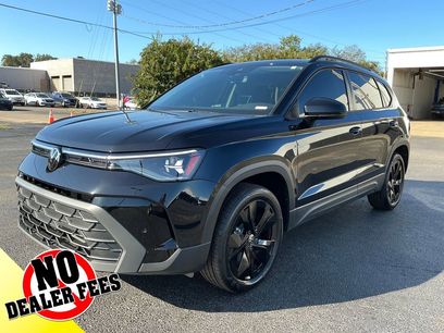 Used 2025 Volkswagen Taos SE