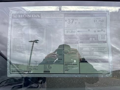New 2026 Honda CR-V Sport-L image 32