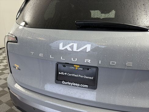 Certified 2023 Kia Telluride EX X-Line AWD/4WD image 22