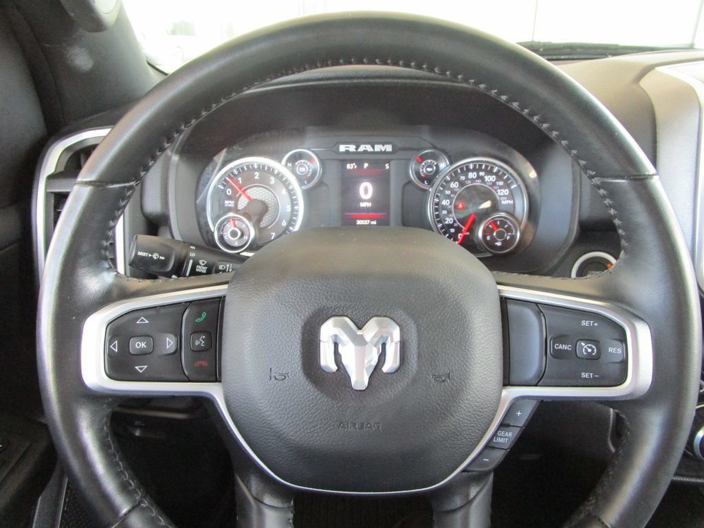 Used 2023 RAM 1500 Lone Star AWD/4WD image 37