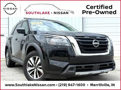 Certified 2025 Nissan Pathfinder SL