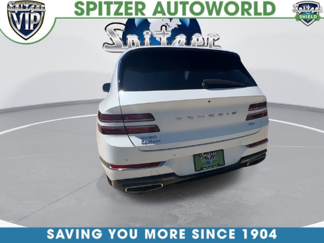 Used 2024 Genesis GV80 2.5T AWD/4WD image 9