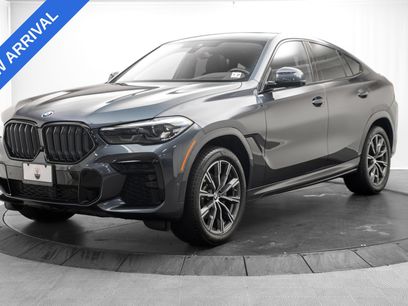 Used 2022 BMW X6 xDrive40i w/ M Sport Package