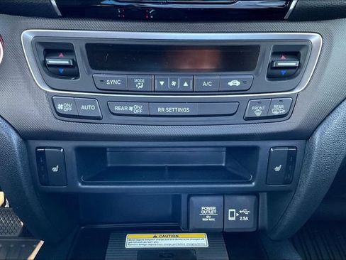 Certified 2023 Honda Passport TrailSport image 17