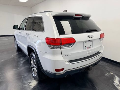 Used 2014 Jeep Grand Cherokee Limited w/ Trailer Tow Group IV AWD/4WD image 20