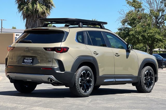 New 2026 MAZDA CX-50 Meridian Edition w/ Apex Package AWD/4WD image 4