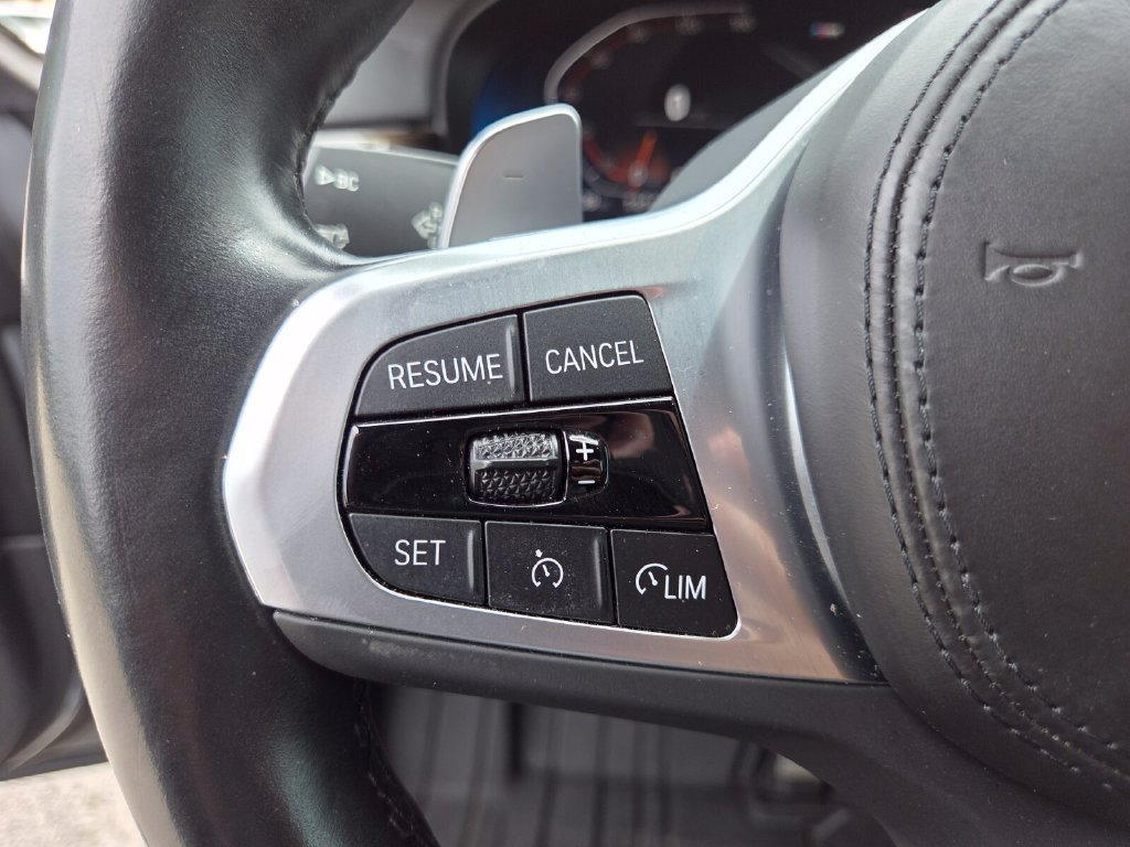 Used 2023 BMW 530i w/ M Sport Package RWD image 32