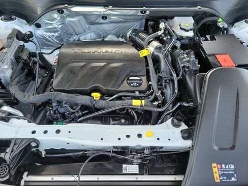 Used 2024 Chevrolet Trax RS w/ Driver Confidence Package image 31