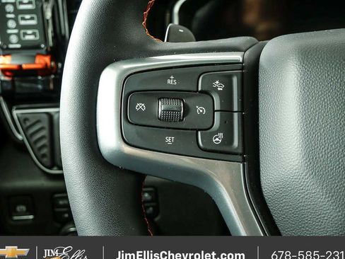 New 2025 Chevrolet Silverado 1500 RST AWD/4WD image 11