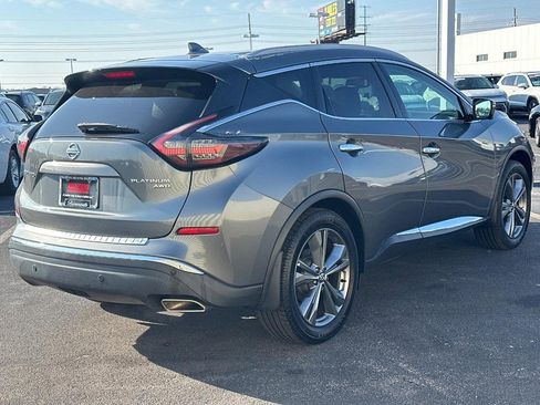 Used 2019 Nissan Murano Platinum w/ Cargo Package image 5
