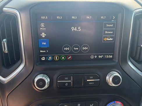 Used 2021 GMC Sierra 1500 AT4 w/ AT4 Premium Package AWD/4WD image 18