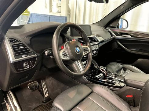 Used 2021 BMW X3 M w/ Executive Package AWD/4WD image 8