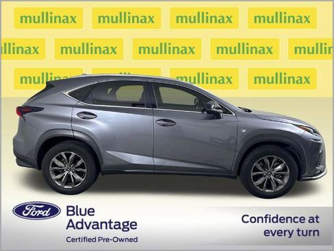 Used 2020 Lexus NX 300 F Sport w/ Accessory Package 2 FWD image 2