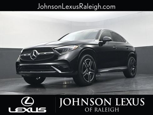 Used 2024 Mercedes-Benz GLC 300 4MATIC image 16