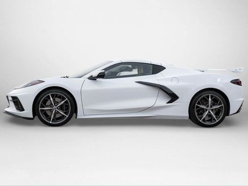 Used 2023 Chevrolet Corvette Stingray Preferred Cpe w/ Z51 Performance Package image 9