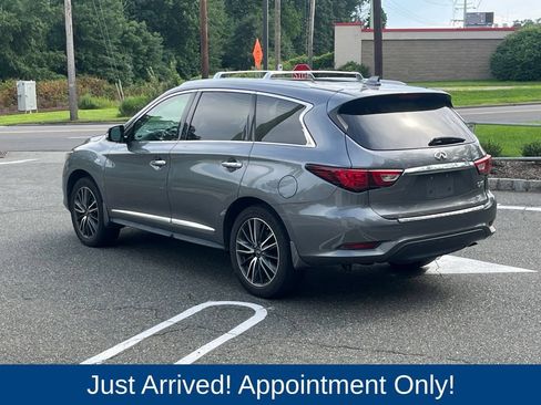 Used 2018 INFINITI QX60 Luxe w/ Deluxe Technology Package AWD/4WD image 5